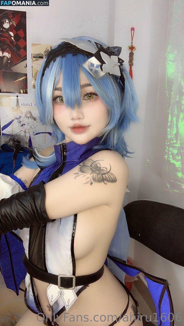 Ahiru1606 / arcazengale ヌード OnlyFans  流出写真 #17