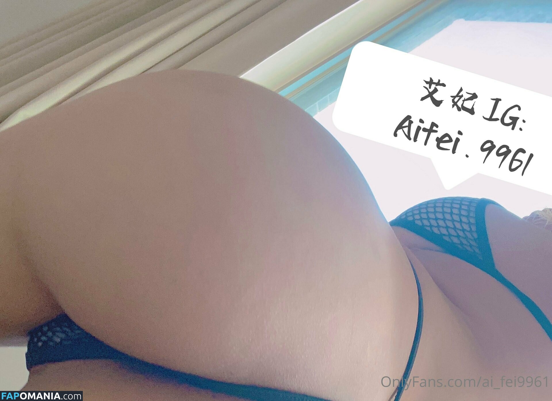 Ai Fei / ai_fei9961 / aifei.9961 / aifei4 / 艾妃 小獅子 ヌード OnlyFans  流出写真 #15