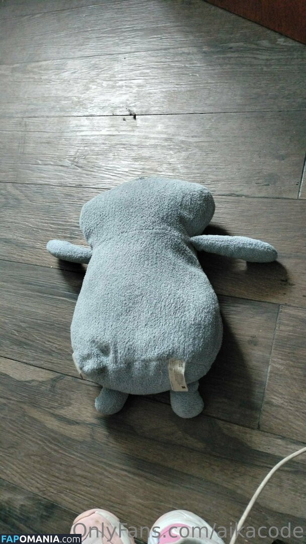 aikacode ヌード OnlyFans  流出写真 #14