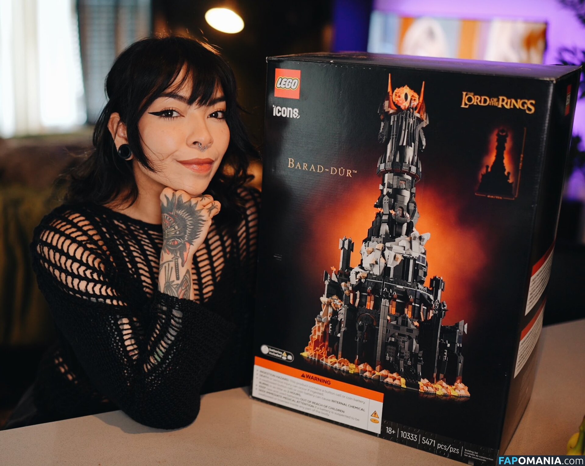 Aileen Perez / Aileen Senpai / AileenSenpaiReacts / aileensenpai ヌード OnlyFans  流出写真 #6