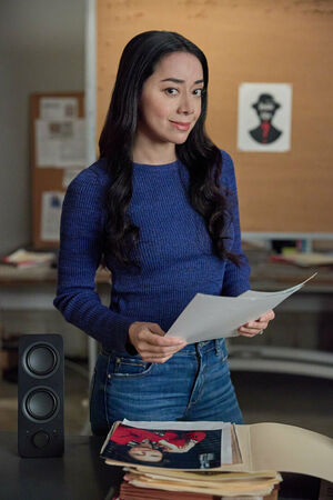 Aimee Garcia