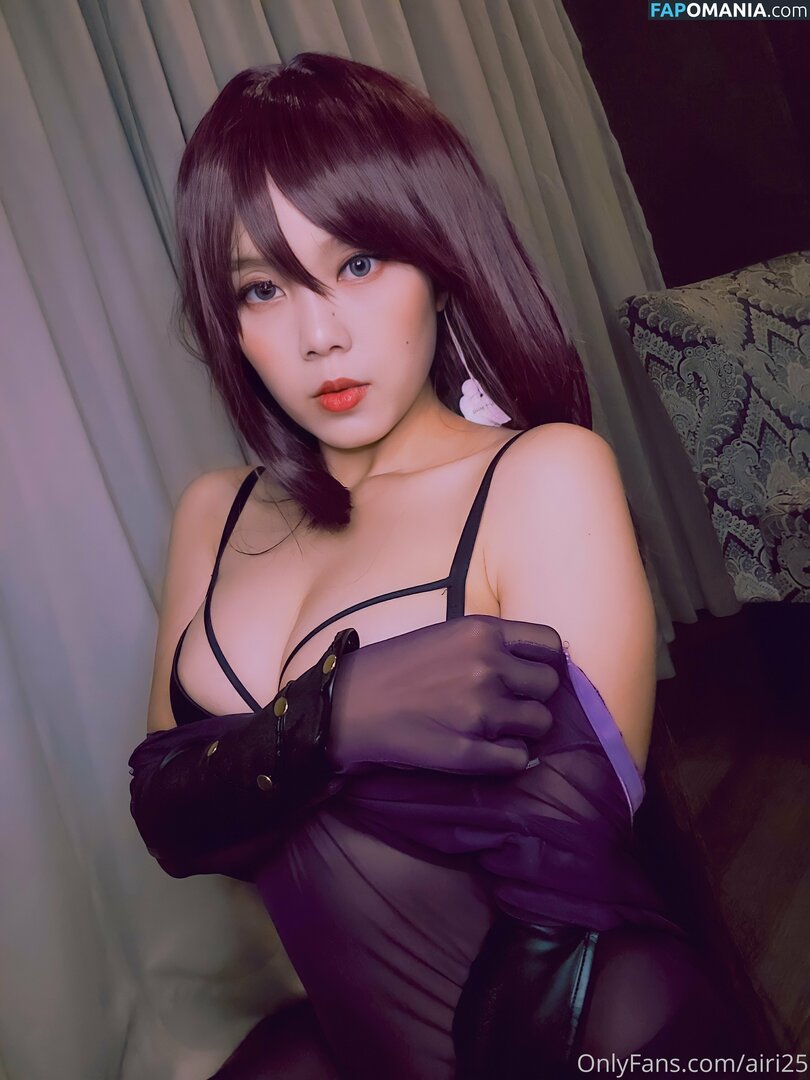 Airi25 / QueeenAirieee25 / airieee25 ヌード OnlyFans  流出写真 #4