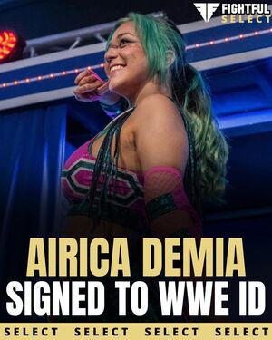Airica Demia