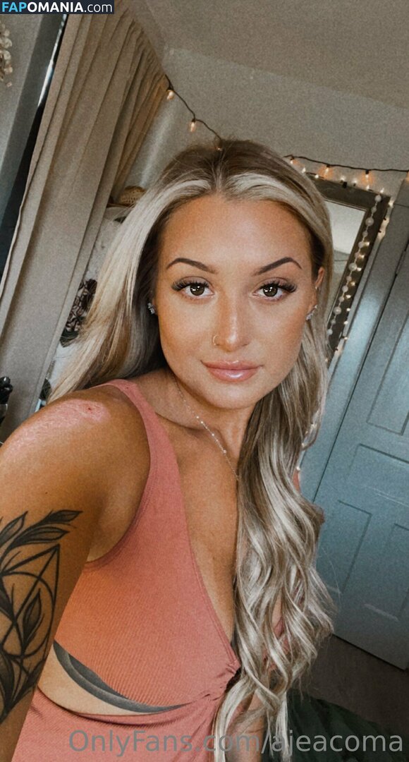 Ajeacoma / Alyssa Jeacoma / alyssa.jeacoma ヌード OnlyFans  流出写真 #12