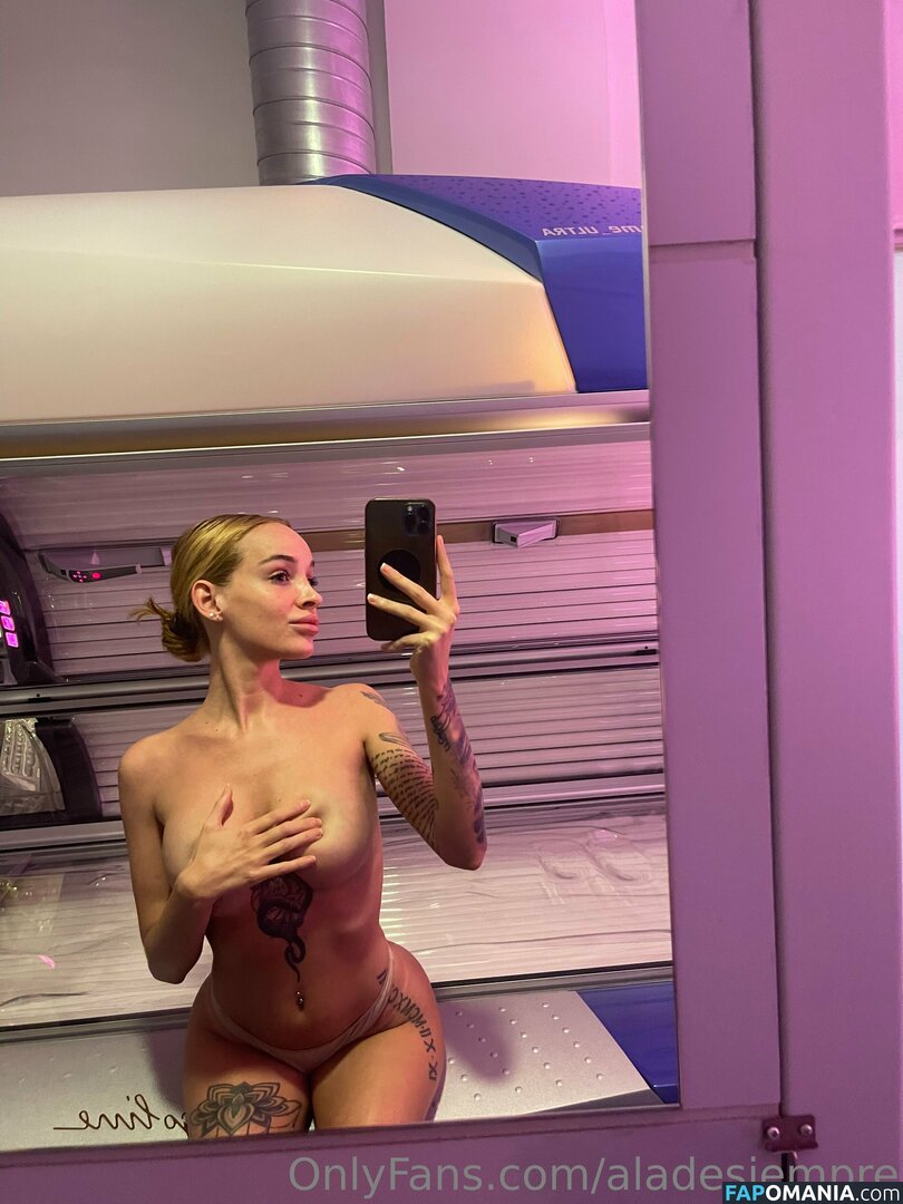 aladesiempre ヌード OnlyFans  流出写真 #23