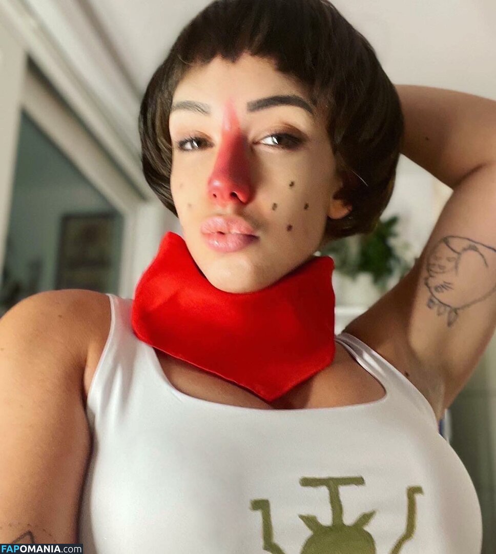 Alanah Pearce / charalanahzard ヌード OnlyFans  流出写真 #336