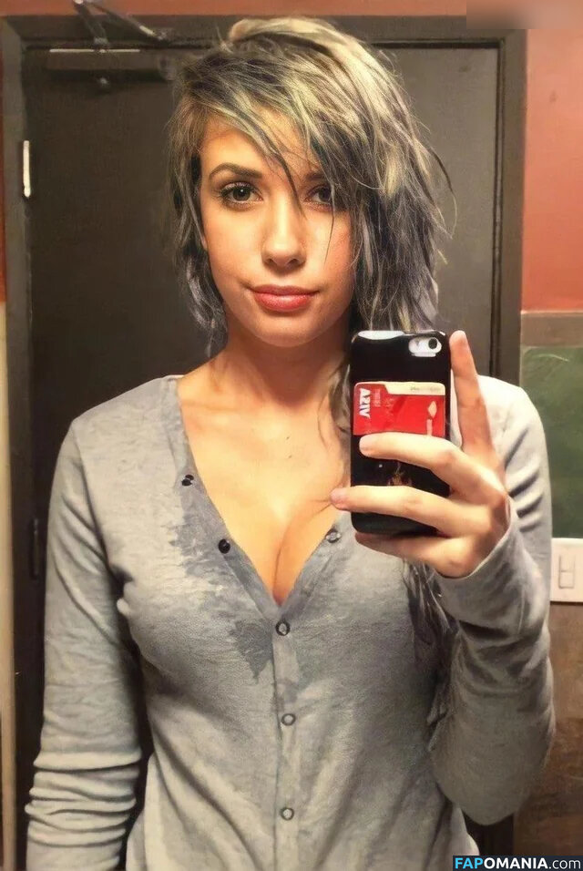 Alanah Pearce / charalanahzard ヌード OnlyFans  流出写真 #843