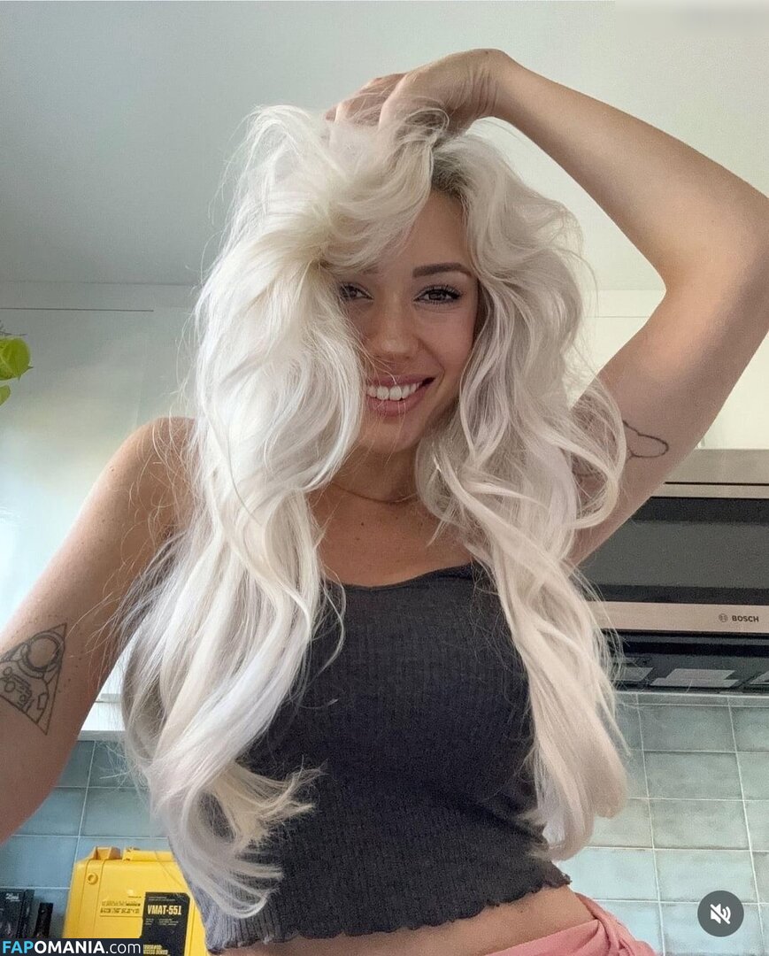 Alanah Pearce / charalanahzard ヌード OnlyFans  流出写真 #855