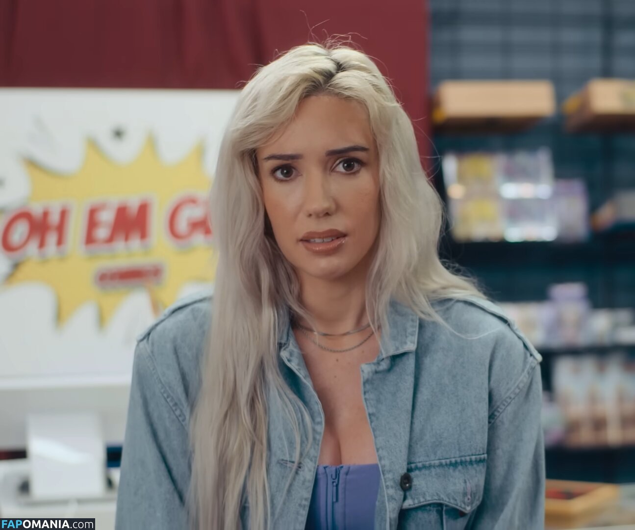 Alanah Pearce / charalanahzard ヌード OnlyFans  流出写真 #930