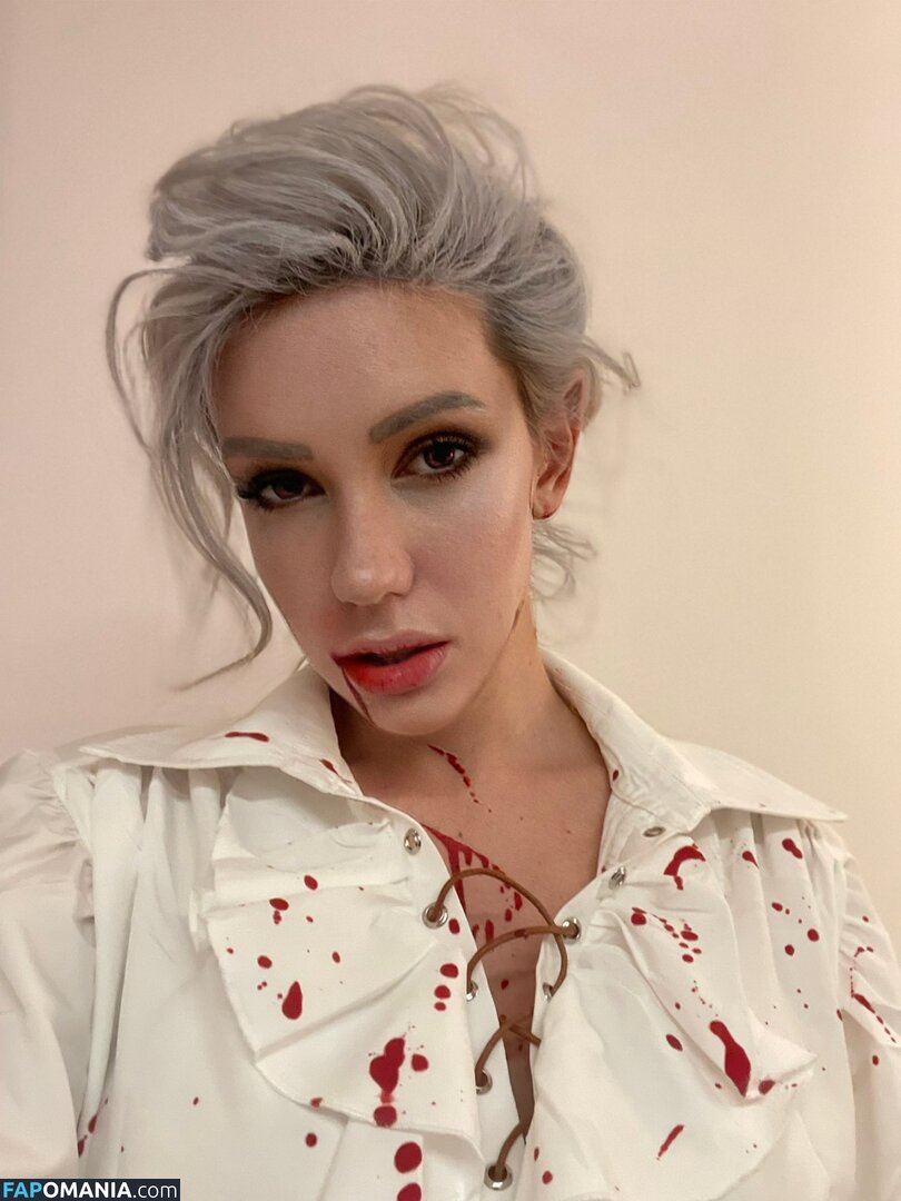 Alanah Pearce / charalanahzard ヌード OnlyFans  流出写真 #938