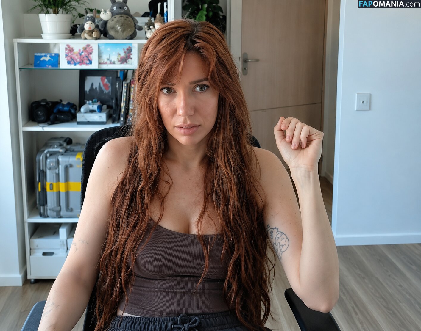Alanah Pearce / charalanahzard ヌード OnlyFans  流出写真 #1014
