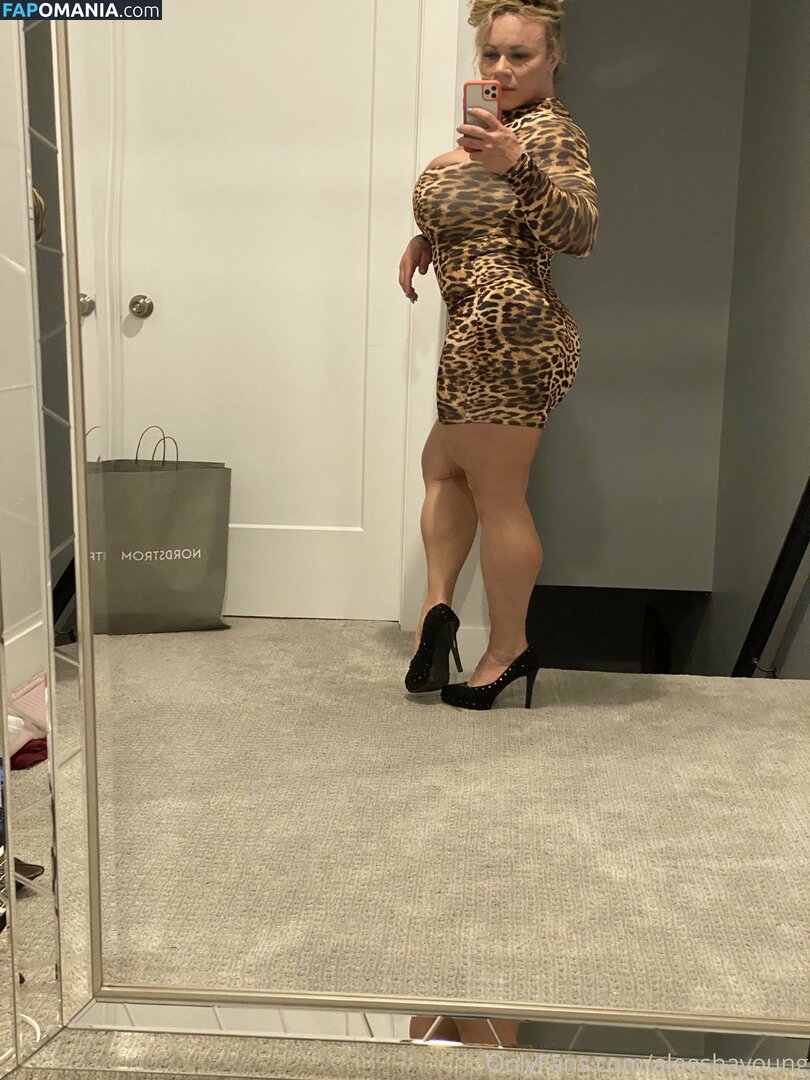 aleeshayoung ヌード OnlyFans  流出写真 #46