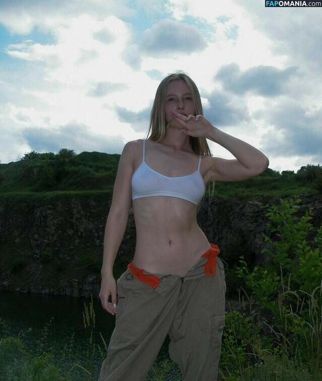 Alena Barhalenko / iam.alenyshka ヌード OnlyFans  流出写真 #10