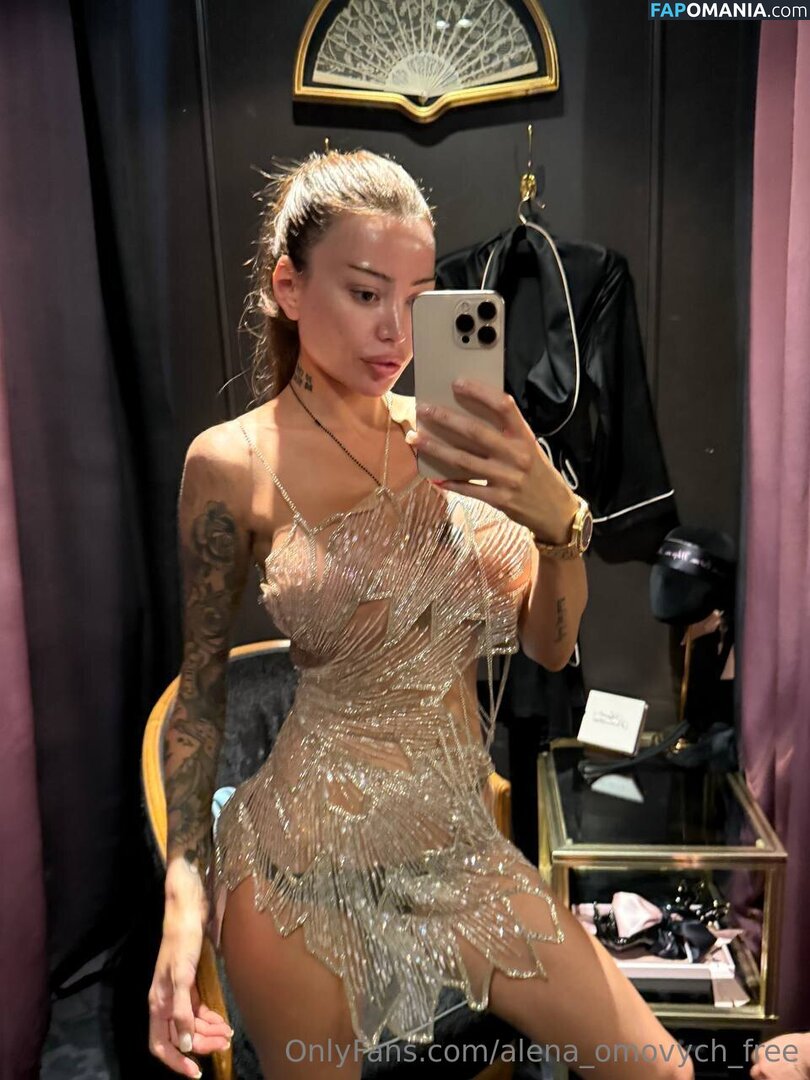 alena_omovych / alena_omovych_free ヌード OnlyFans  流出写真 #2