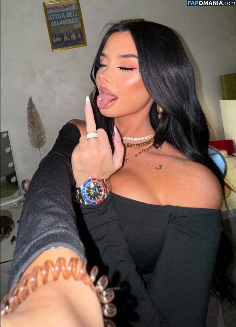 Alessia Basile / alessiaa_basilee ヌード OnlyFans  流出写真 #6