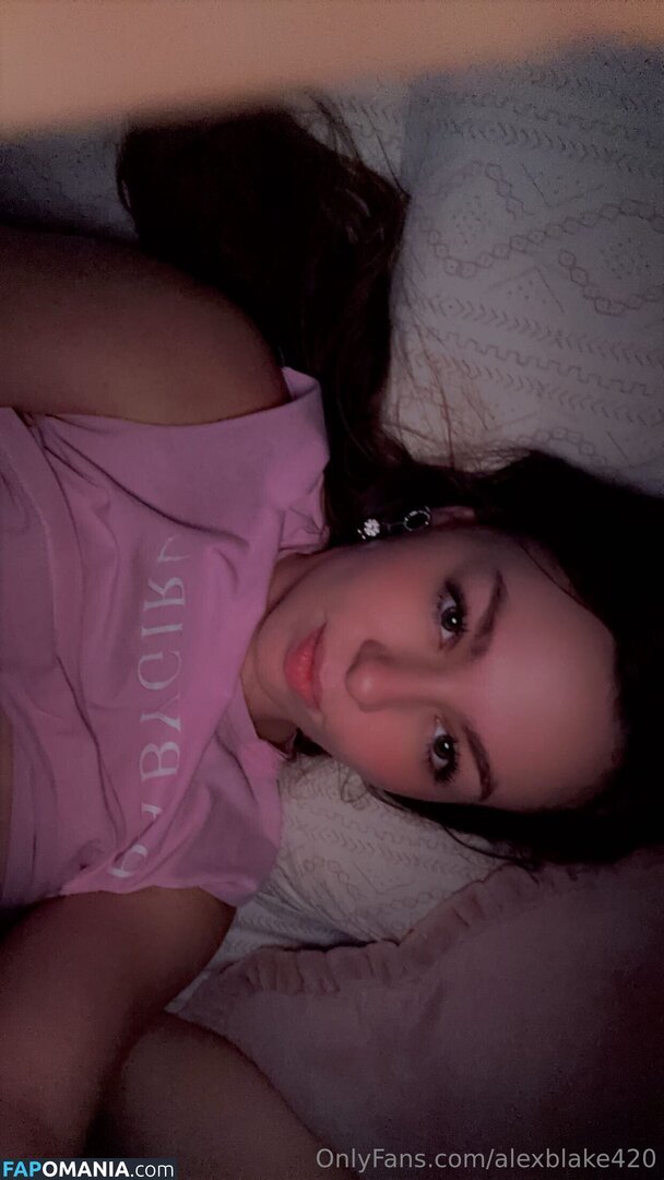 Alex Blake / alexblake420 / its_official_alexblake420 ヌード OnlyFans  流出写真 #81