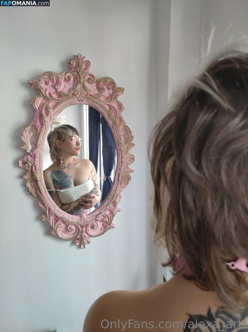 alexa4_art / alexa_artt ヌード OnlyFans  流出写真 #24
