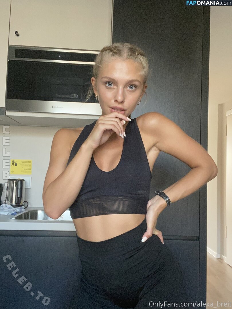 Alexa Breit / alexa_breit / alexabreit / alexxabreit / breitalexa ヌード OnlyFans  流出写真 #114