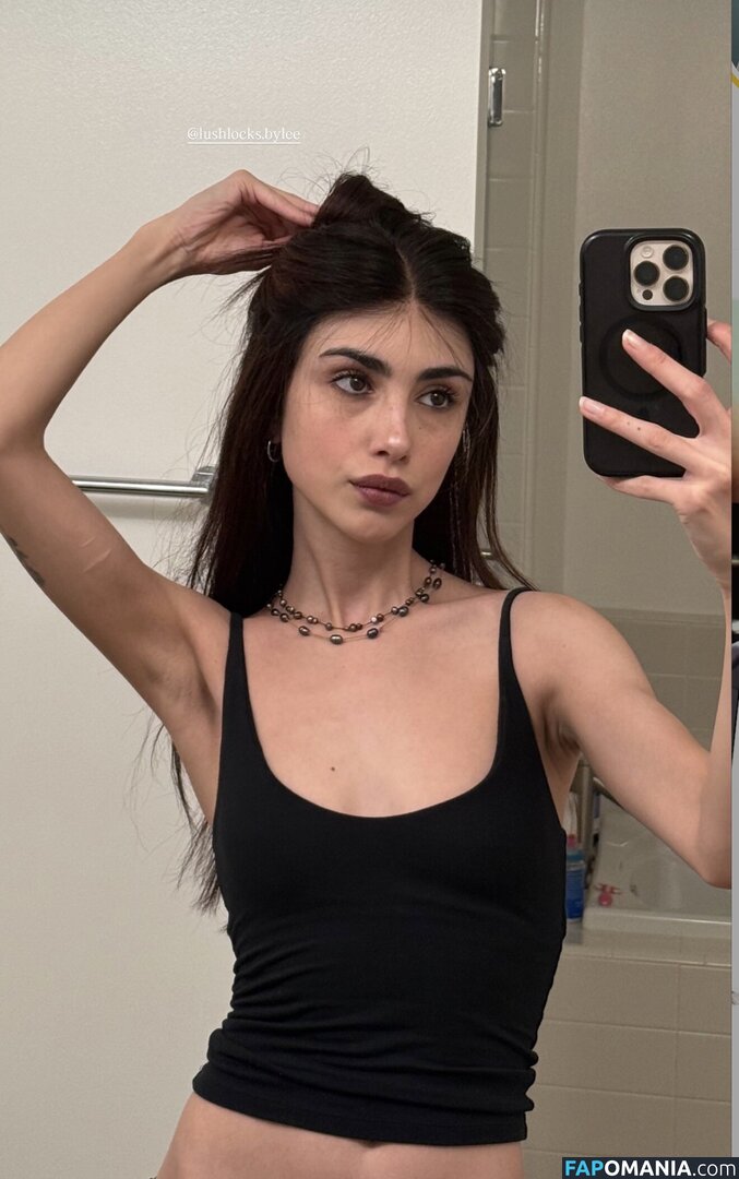 Alexa Mansour / alexamansour ヌード OnlyFans  流出写真 #496