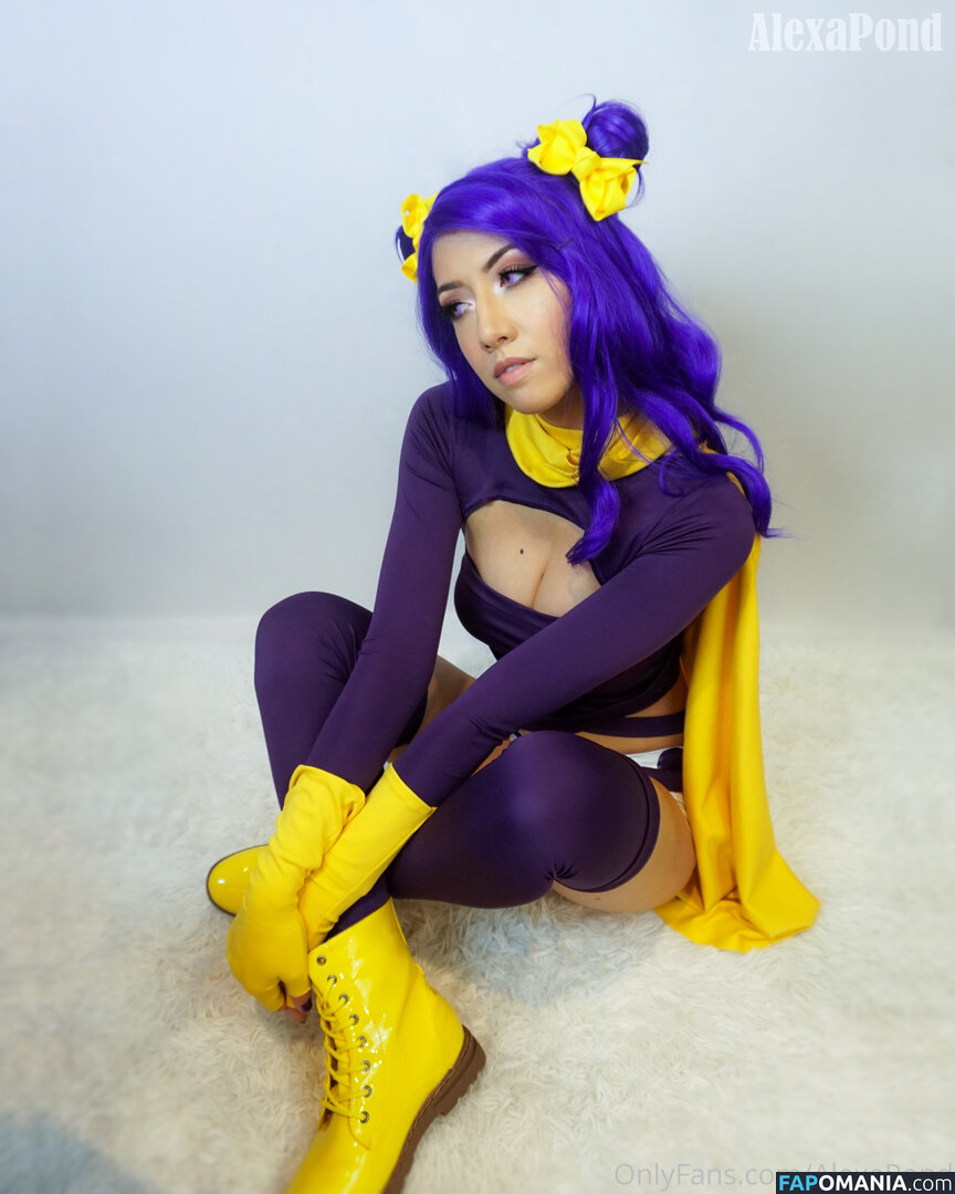 Alexa Pond / alexapondphotography ヌード OnlyFans  流出写真 #335