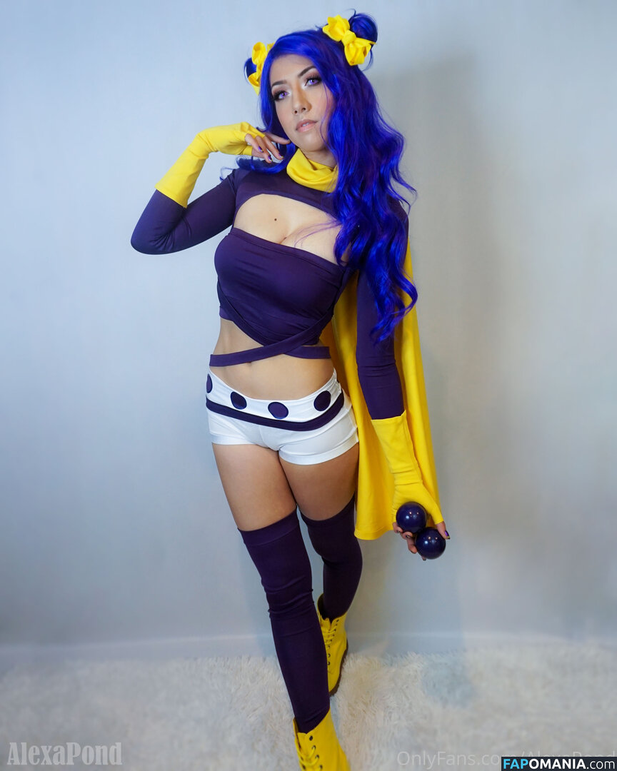 Alexa Pond / alexapondphotography ヌード OnlyFans  流出写真 #336