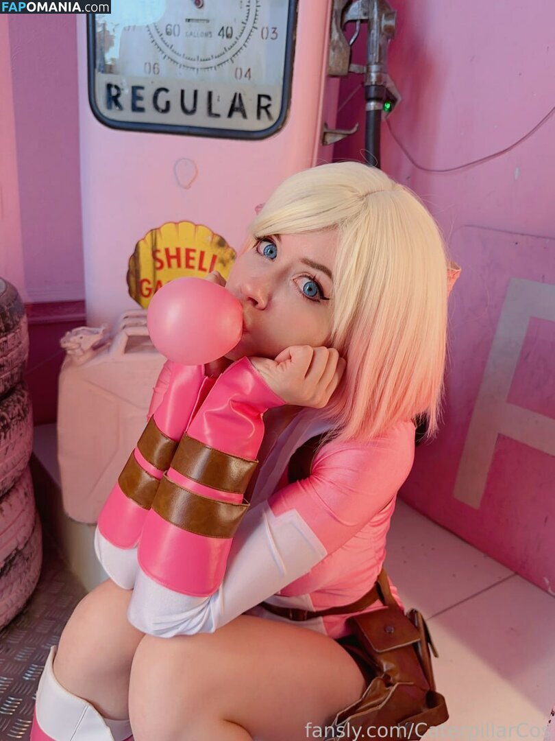 Alexandra Bodler / Caterpillar / caterpillar_cos / caterpillarcos / caterpillarcos_ ヌード OnlyFans  流出写真 #30