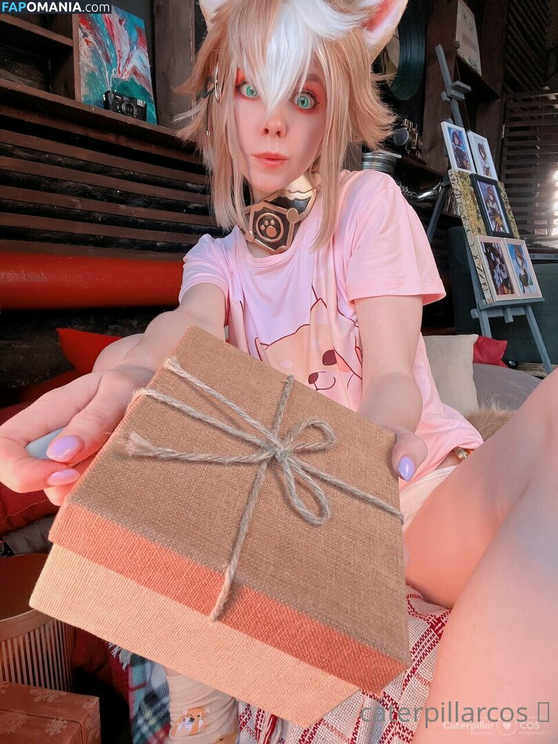 Alexandra Bodler / Caterpillar / caterpillar_cos / caterpillarcos / caterpillarcos_ ヌード OnlyFans  流出写真 #32