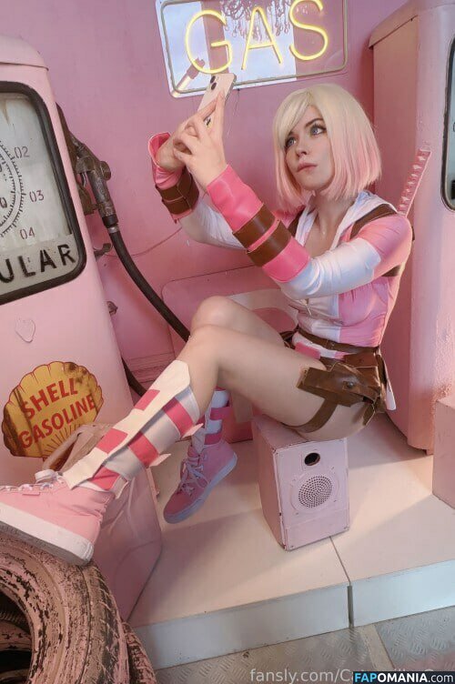 Alexandra Bodler / Caterpillar / caterpillar_cos / caterpillarcos / caterpillarcos_ ヌード OnlyFans  流出写真 #33