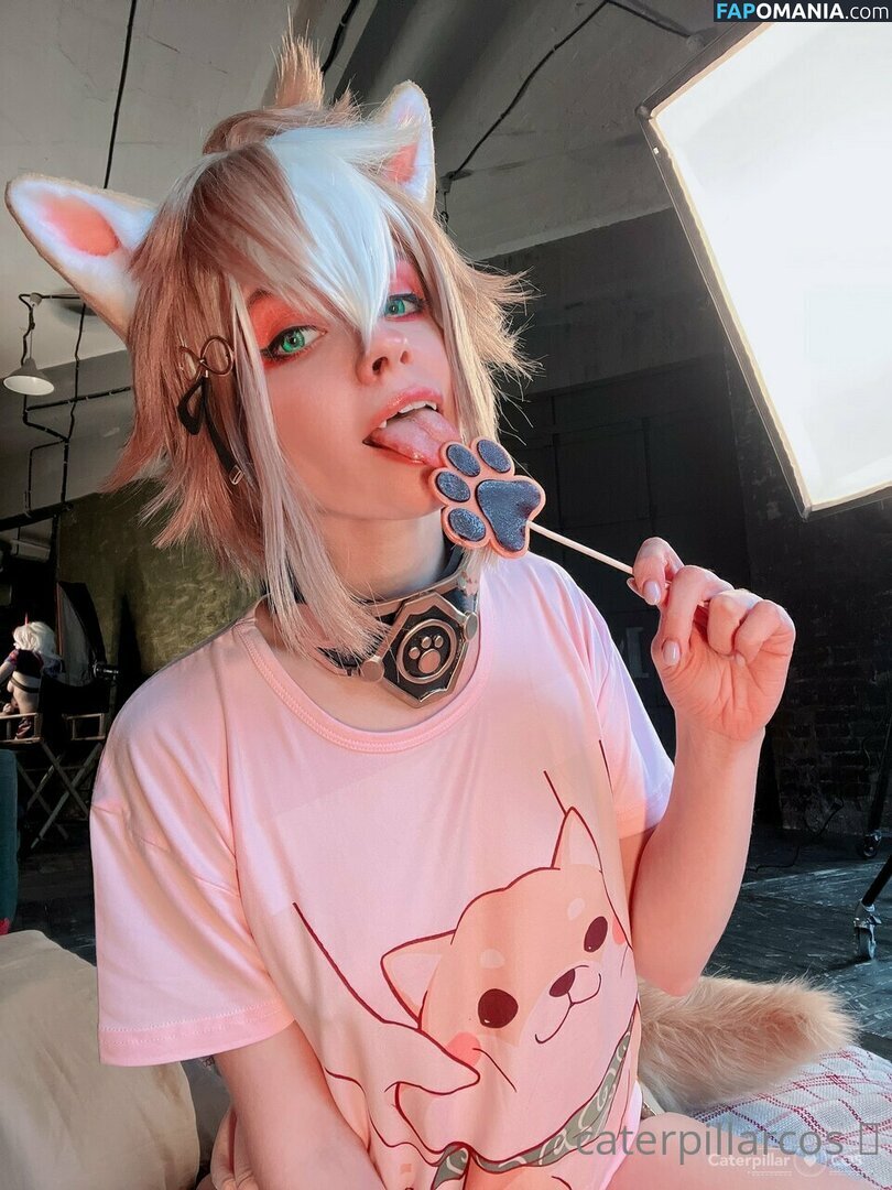 Alexandra Bodler / Caterpillar / caterpillar_cos / caterpillarcos / caterpillarcos_ ヌード OnlyFans  流出写真 #37