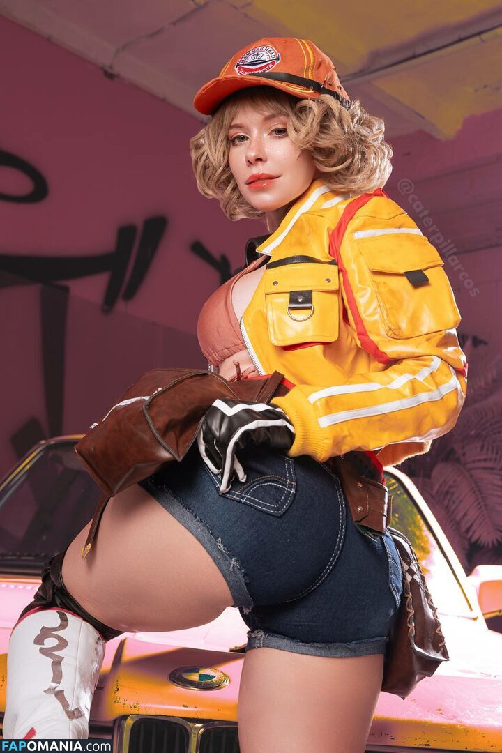 Alexandra Bodler / Caterpillar / caterpillar_cos / caterpillarcos / caterpillarcos_ ヌード OnlyFans  流出写真 #53