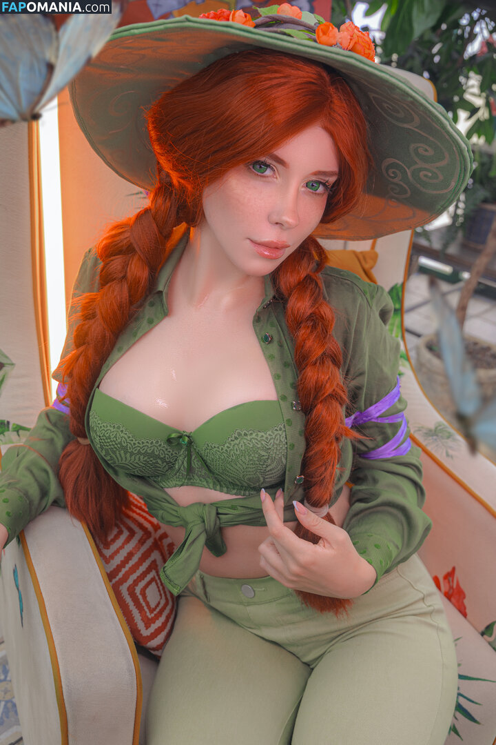 Alexandra Bodler / Caterpillarcos / caterpillar / caterpillar_cos ヌード OnlyFans  流出写真 #206