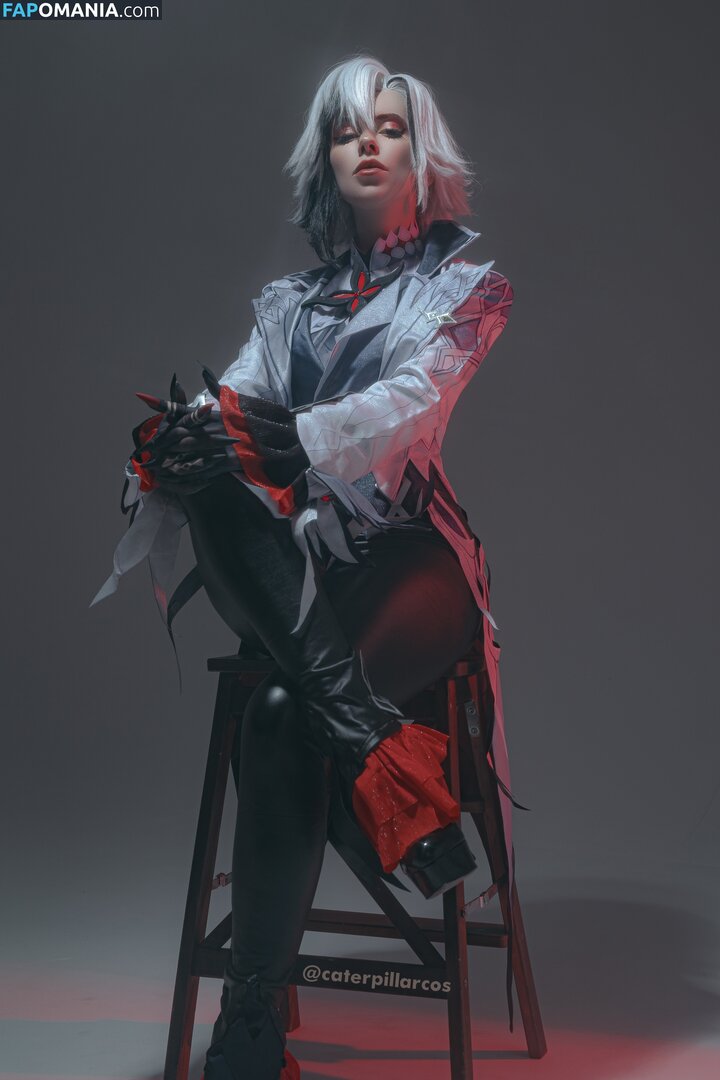 Alexandra Bodler / Caterpillarcos / caterpillar / caterpillar_cos ヌード OnlyFans  流出写真 #894