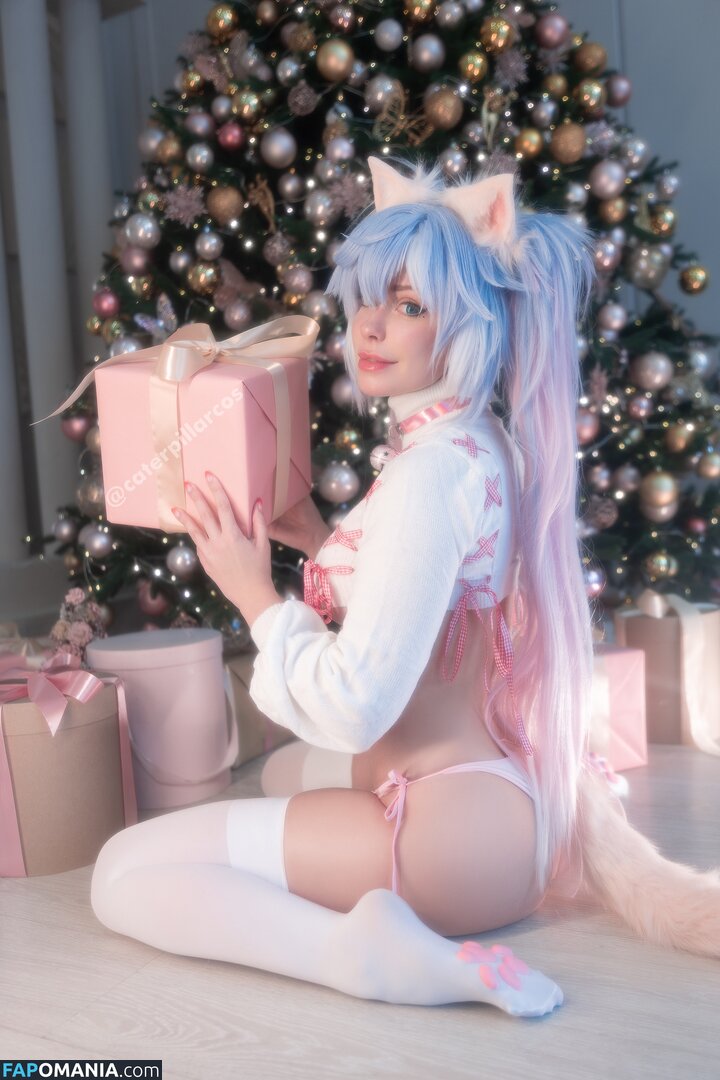 Alexandra Bodler / Caterpillarcos / caterpillar / caterpillar_cos ヌード OnlyFans  流出写真 #903