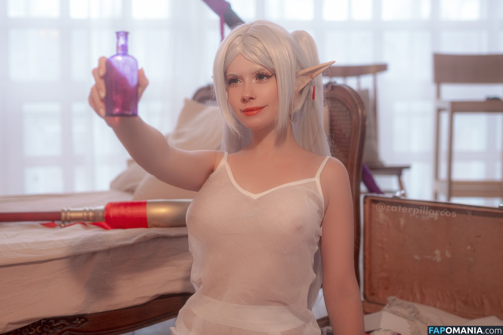 Alexandra Bodler / Caterpillarcos / caterpillar / caterpillar_cos ヌード OnlyFans  流出写真 #927