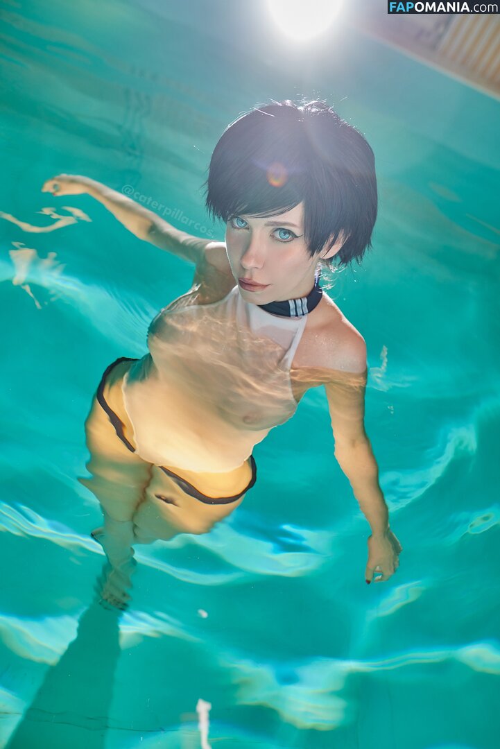 Alexandra Bodler / Caterpillarcos / caterpillar / caterpillar_cos ヌード OnlyFans  流出写真 #936