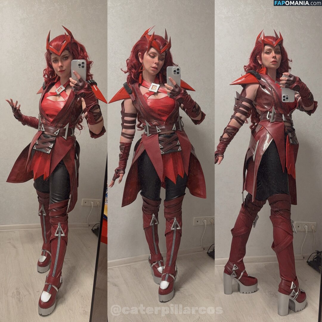 Alexandra Bodler / Caterpillarcos / caterpillar / caterpillar_cos ヌード OnlyFans  流出写真 #937