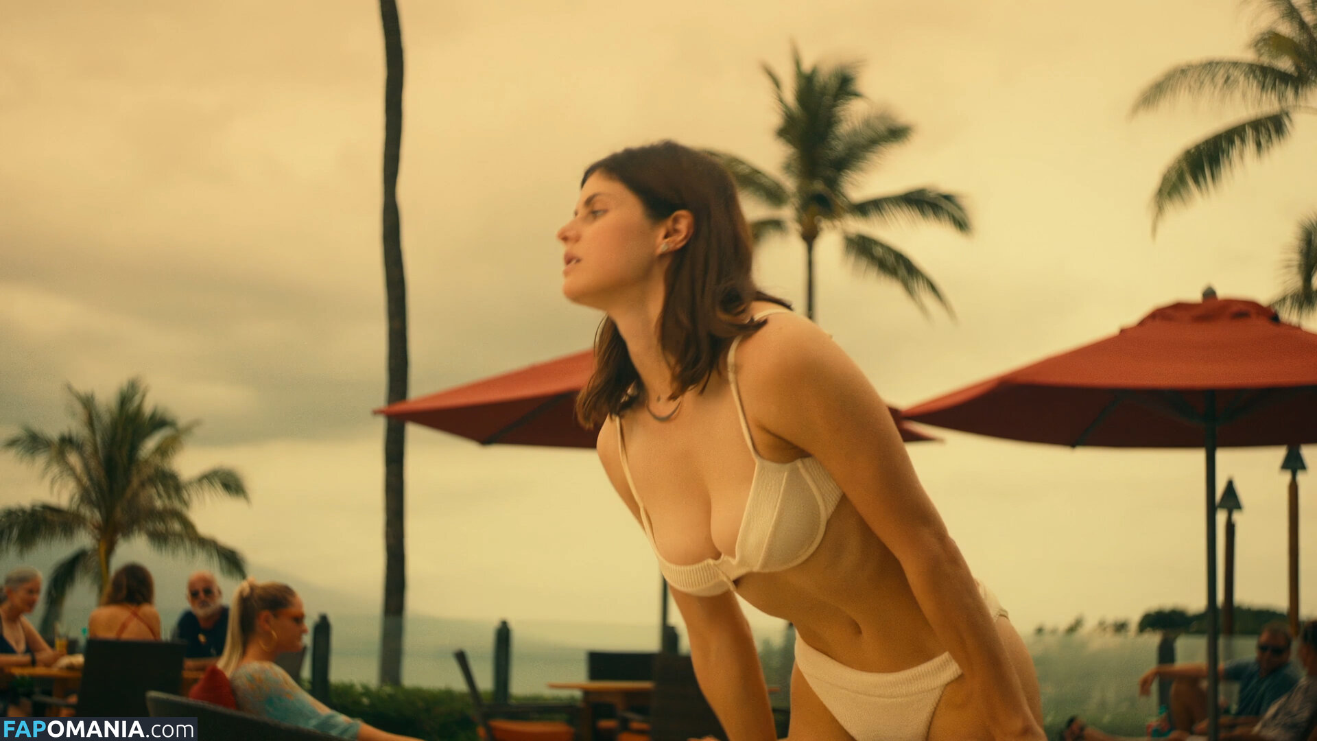 Alexandra Daddario / alexandradaddario ヌード OnlyFans  流出写真 #1988