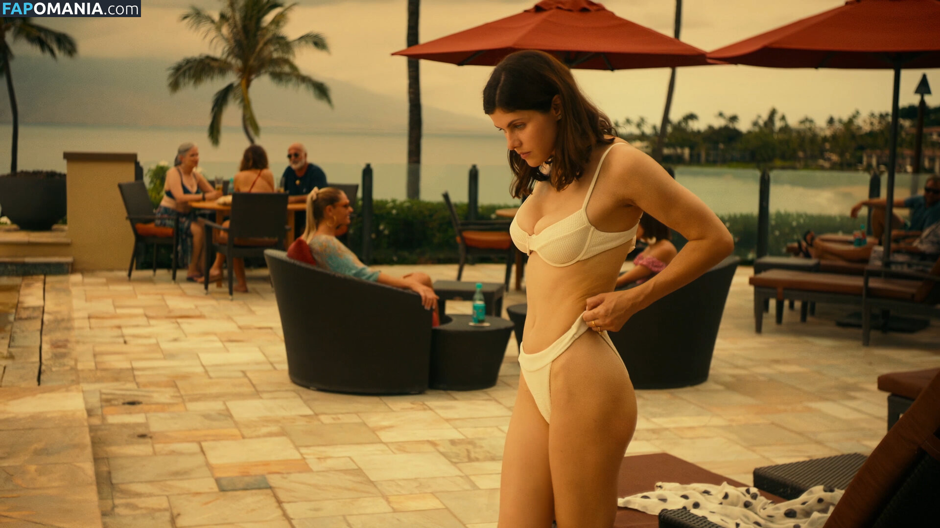 Alexandra Daddario / alexandradaddario ヌード OnlyFans  流出写真 #1990