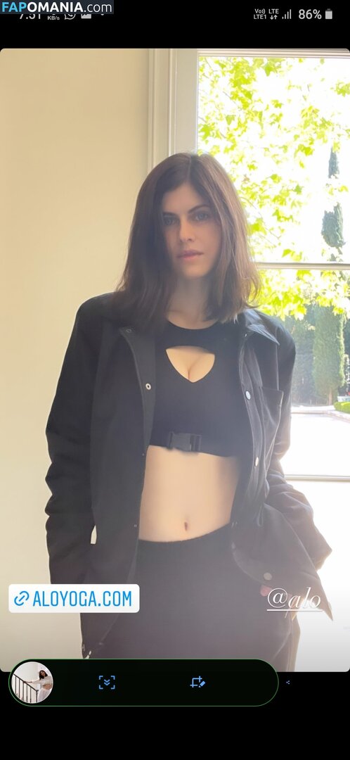 Alexandra Daddario / alexandradaddario ヌード OnlyFans  流出写真 #2056