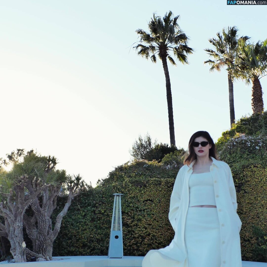 Alexandra Daddario / alexandradaddario ヌード OnlyFans  流出写真 #2068
