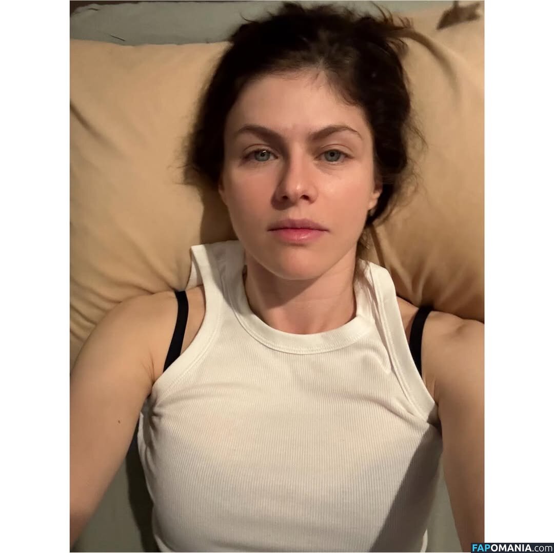 Alexandra Daddario / alexandradaddario ヌード OnlyFans  流出写真 #2084
