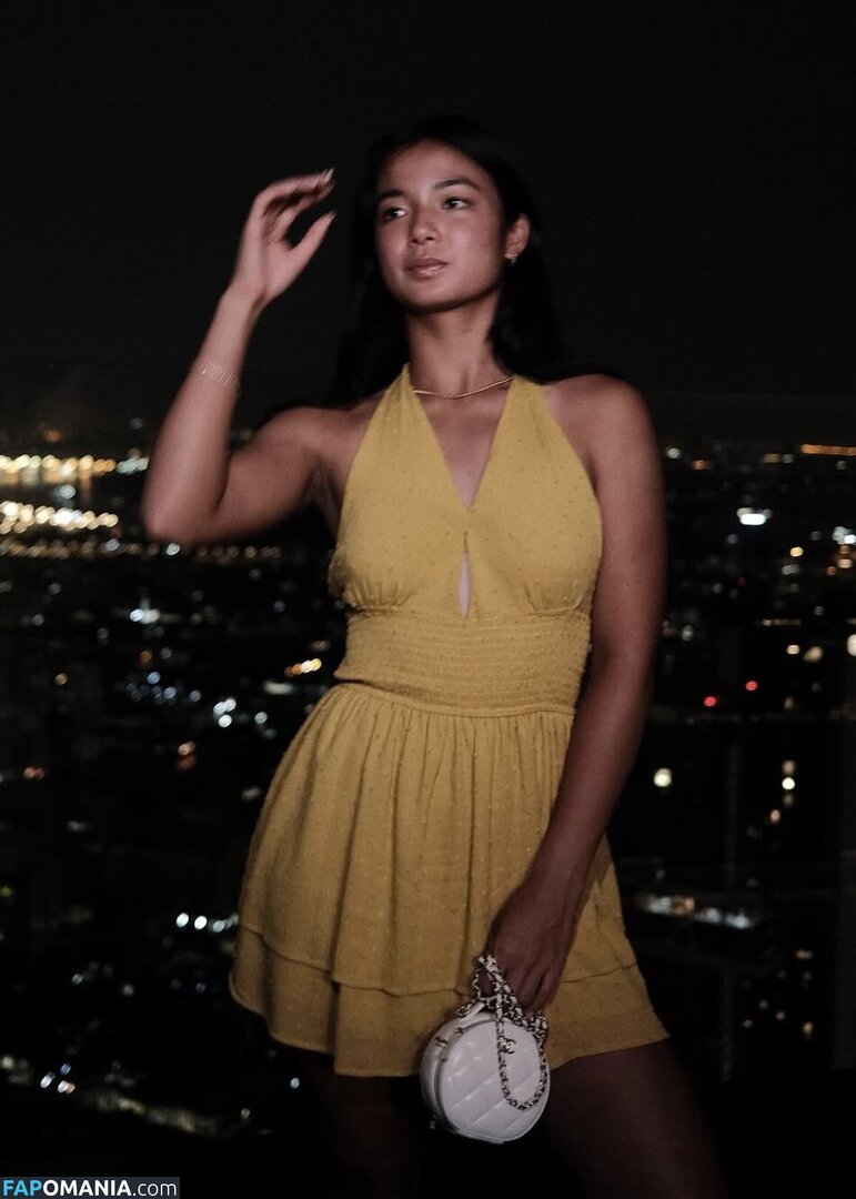 Alexandra Eala / alex.eala ヌード OnlyFans  流出写真 #5