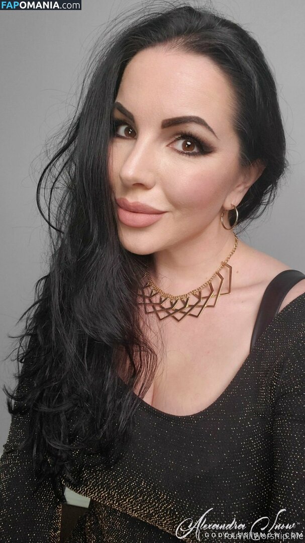 Alexandra Snow ヌード OnlyFans  流出写真 #160