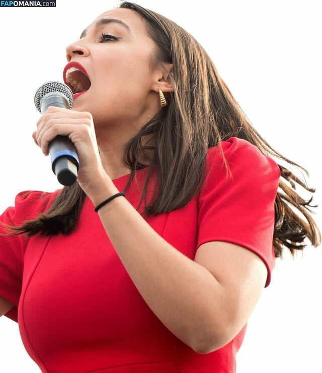 AOC / Alexandria Ocasio-Cortez ヌード OnlyFans  流出写真 #14
