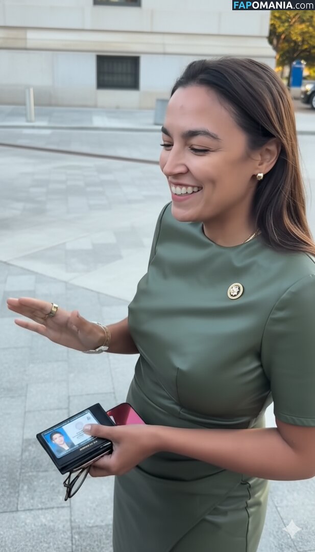 AOC / Alexandria Ocasio-Cortez ヌード OnlyFans  流出写真 #173