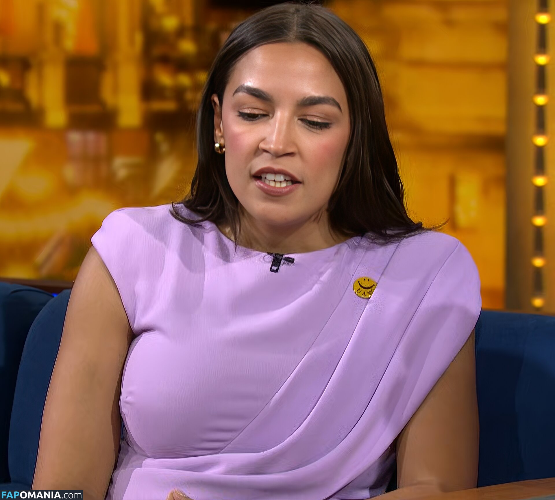 AOC / Alexandria Ocasio-Cortez ヌード OnlyFans  流出写真 #176