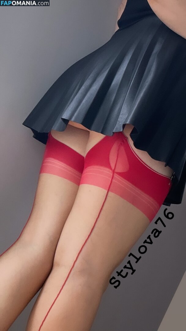Aleksandra Kaczmarek / Alexxxa / Stylova76 / alexaluxxxe ヌード OnlyFans  流出写真 #20