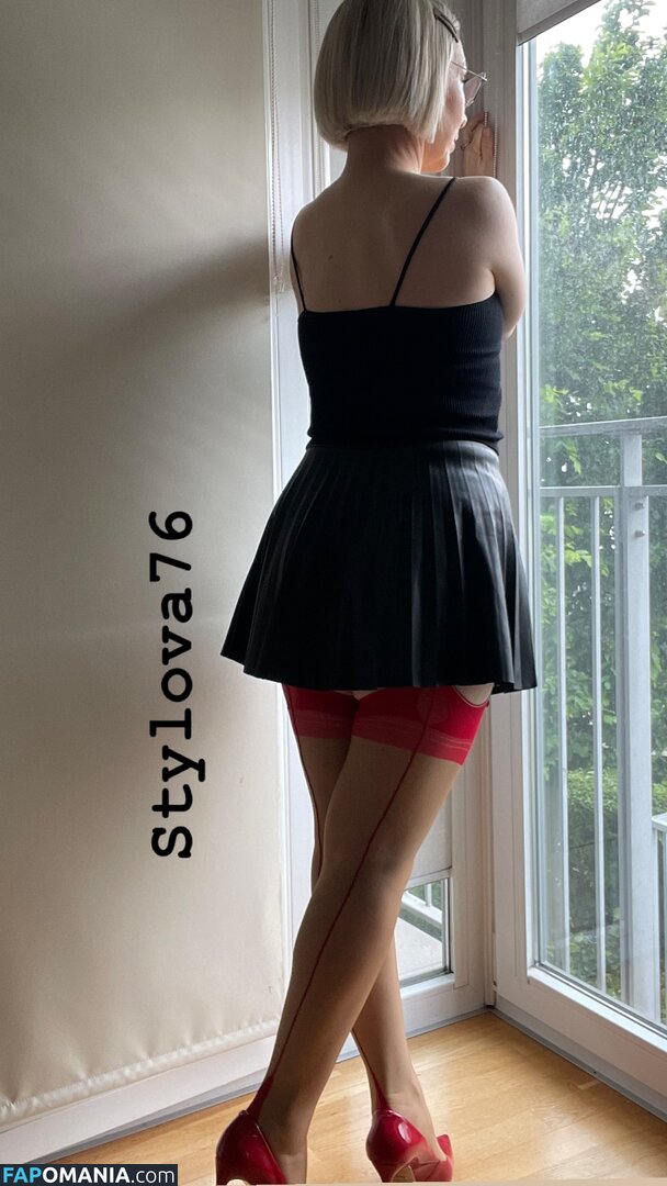 Aleksandra Kaczmarek / Alexxxa / Stylova76 / alexaluxxxe ヌード OnlyFans  流出写真 #21