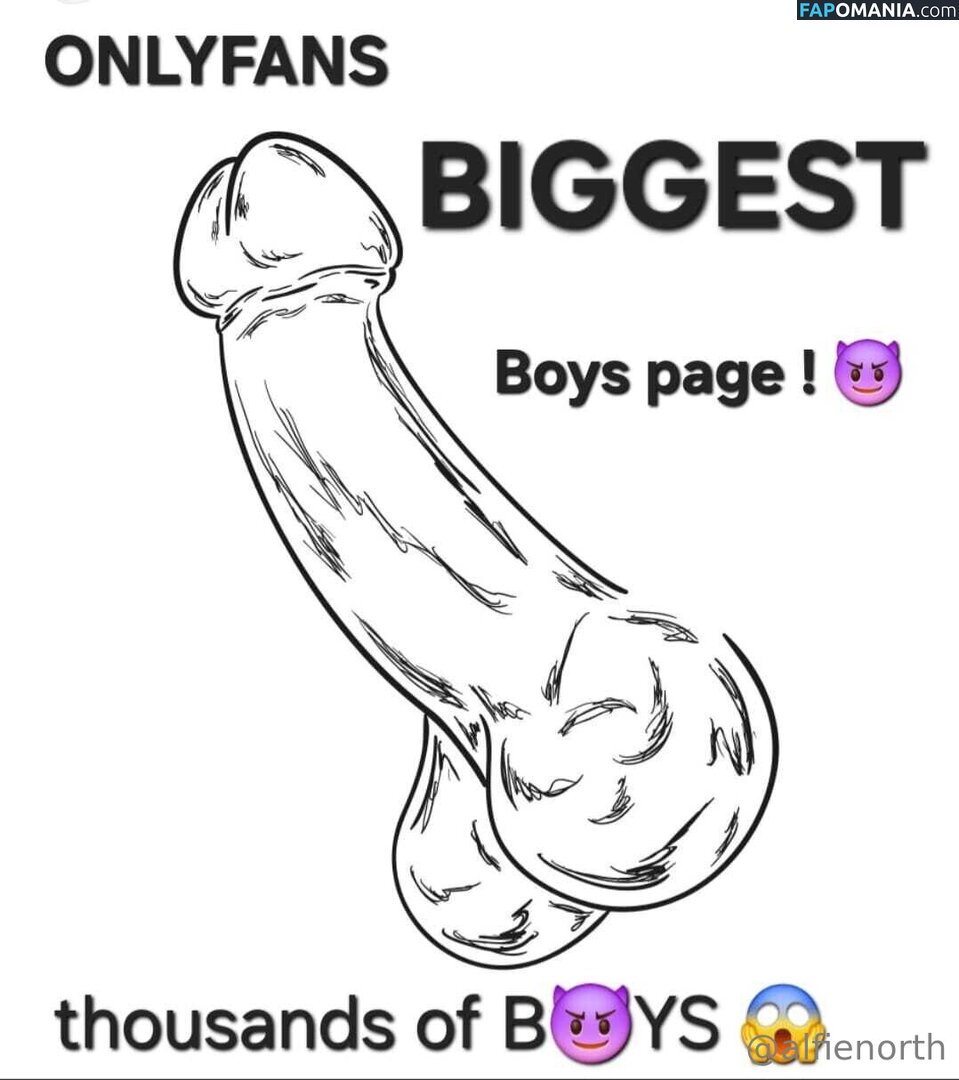 alfienorth / alfienorthfree ヌード OnlyFans  流出写真 #35