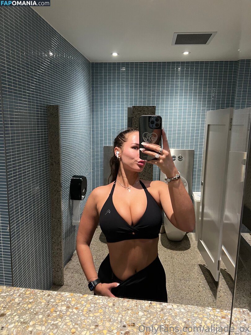 Ali Blakey / aliblakey / alijade_ox ヌード OnlyFans  流出写真 #14